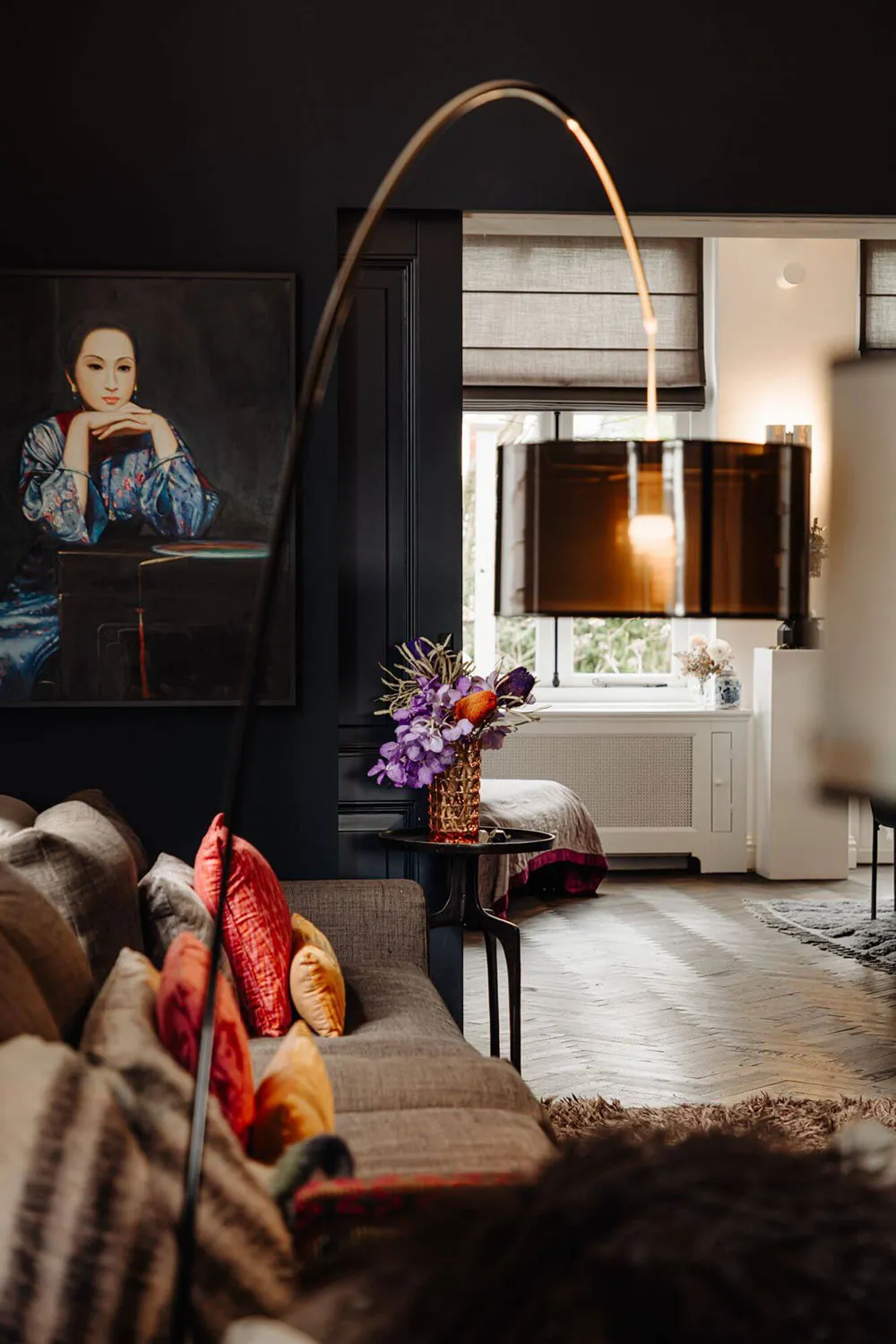 History and modernity in a rural cottage in the Netherlands - Gallery image 7