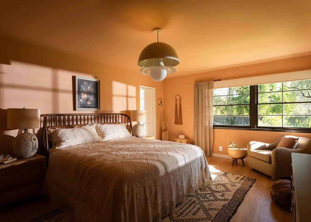 Каліфорнійське ранчо середини минулого століття з затишними інтер'єрами - Gallery image 7