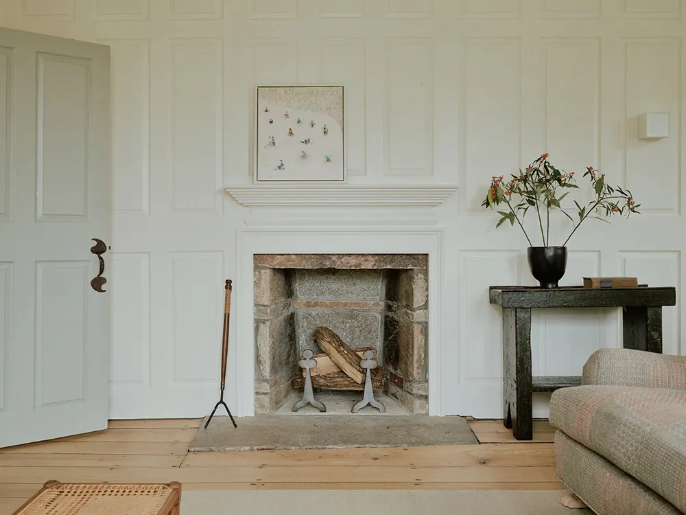 Великолепный загородный дом 18 века в колониальном стиле в Коннектикуте - Gallery image 17