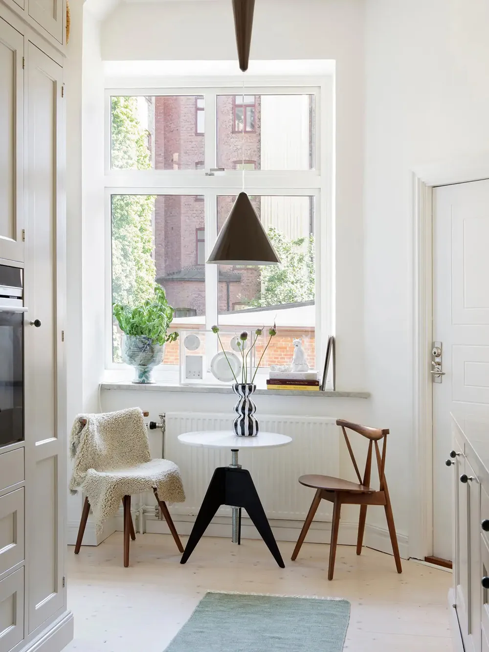 Із частного будинку в чудові міські апартаменти: квартира в Швеції - Gallery image 5