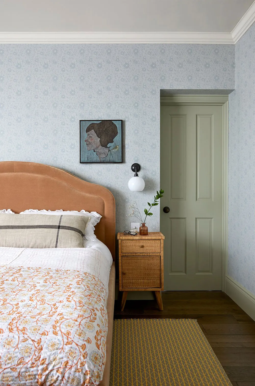 Magnifiques nouveaux intérieurs conçus par la designer anglaise Fiona Duke - Gallery image 2