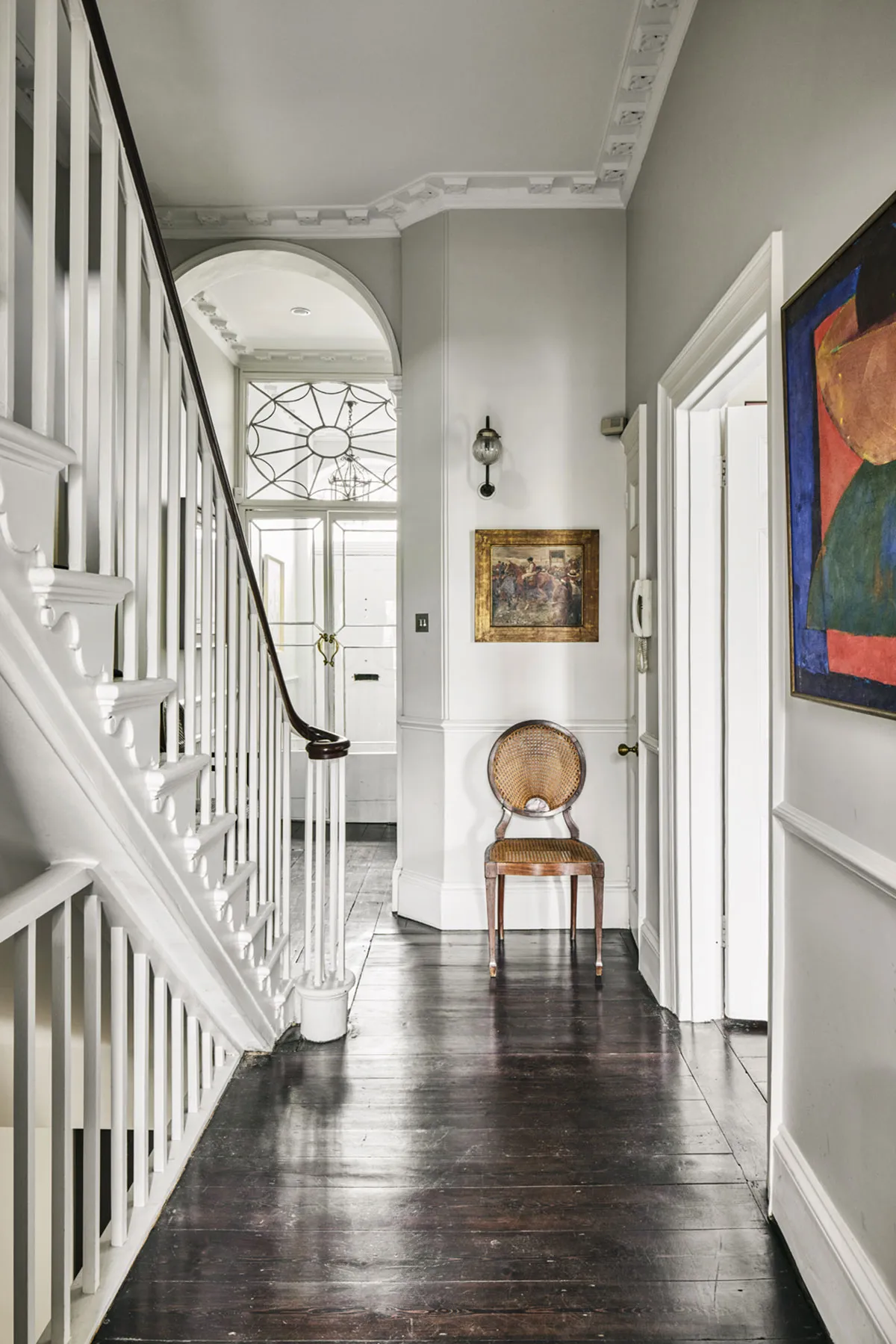 Unvergängliche Schönheit: Historischer Townhouse mit atemberaubendem Garten in London - Gallery image 12