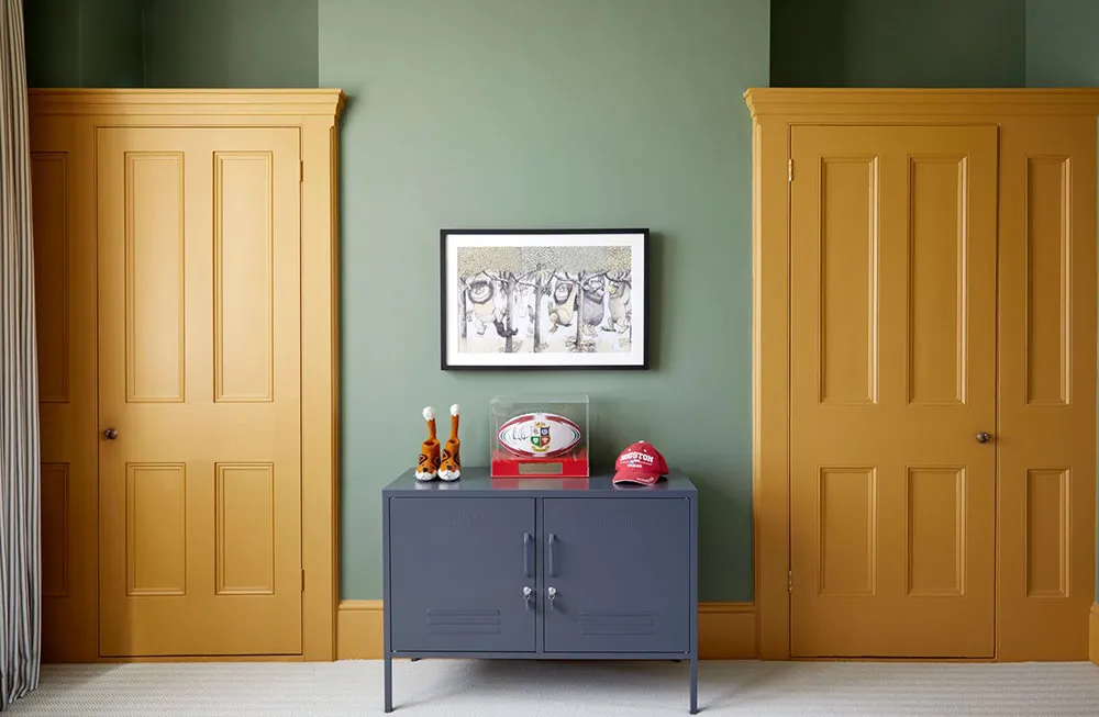 Magnifiques nouveaux intérieurs conçus par la designer anglaise Fiona Duke - Gallery image 12