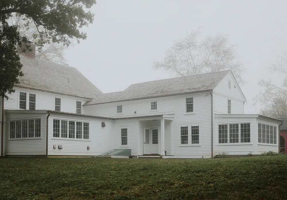 Великолепный загородный дом 18 века в колониальном стиле в Коннектикуте - Gallery image 25