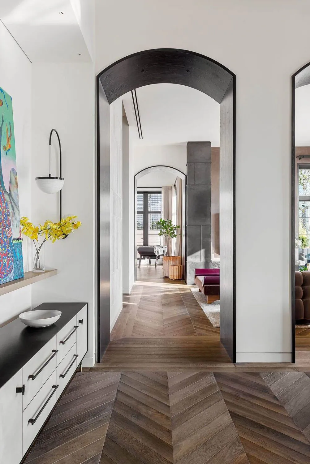 Style et luxe à Manhattan : l'appartement de l'acteur Trevor Noah - Gallery image 7