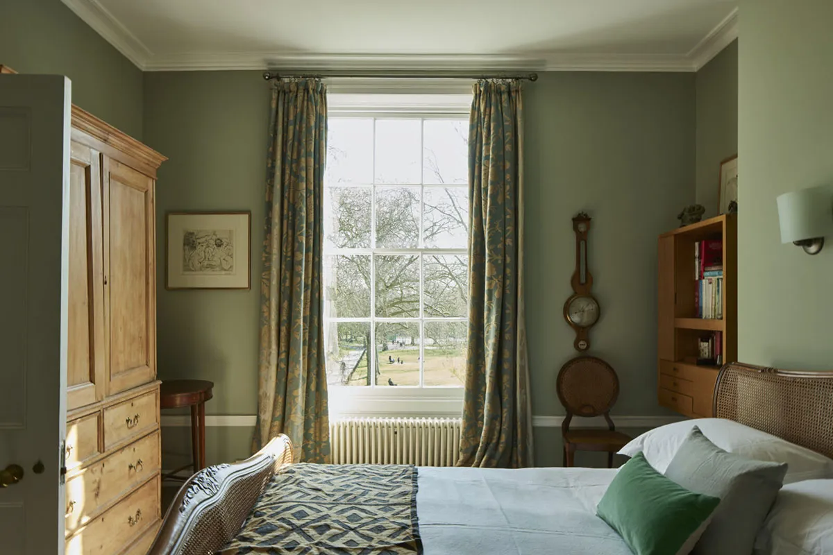 Unvergängliche Schönheit: Historischer Townhouse mit atemberaubendem Garten in London - Gallery image 16