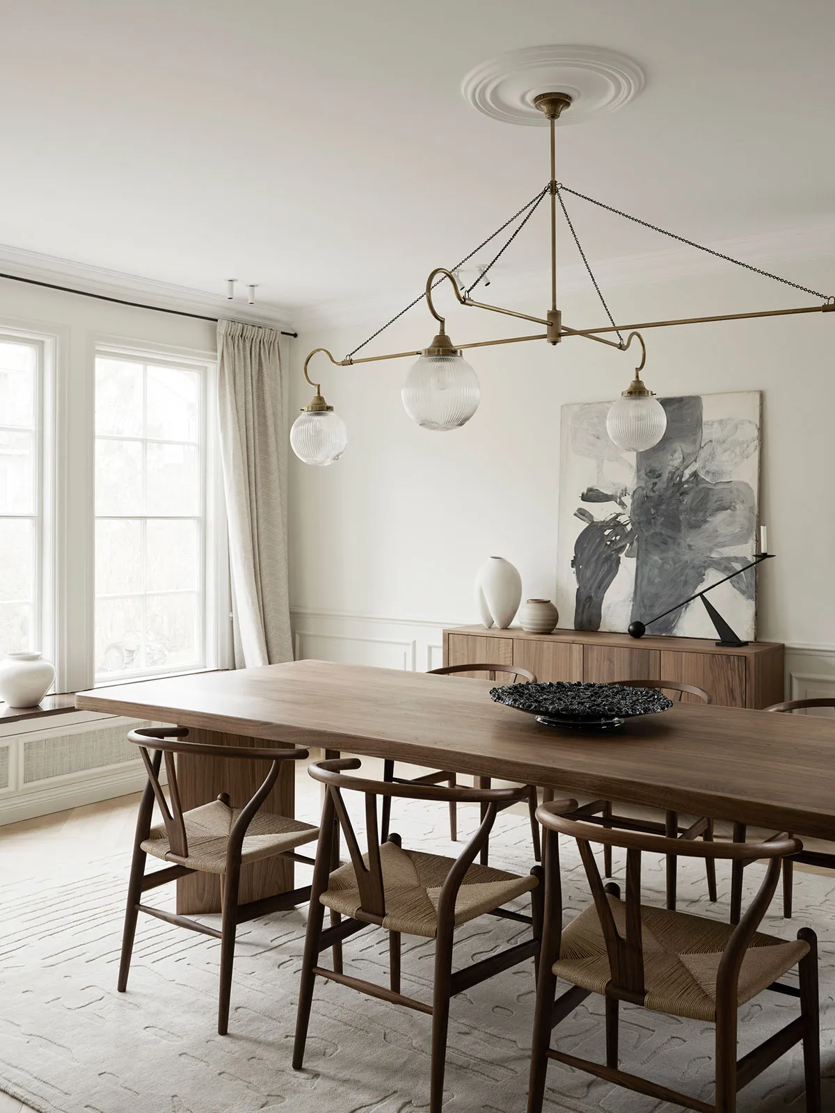 Serenity and Elegance: Modern Interior in Sweden - Gallery image 10