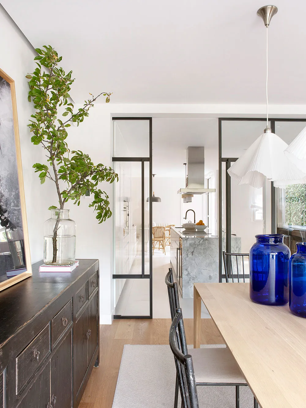 Actualización agradable de un townhouse obsoleto en las afueras de Madrid - Gallery image 7