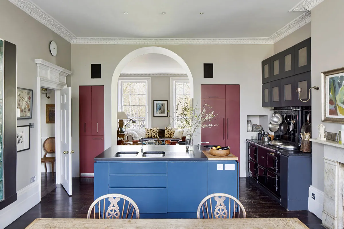 Unvergängliche Schönheit: Historischer Townhouse mit atemberaubendem Garten in London - Gallery image 6