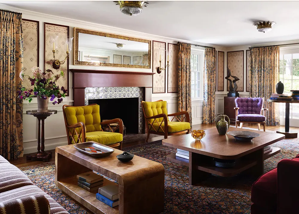 Magnifique maison classique aux États-Unis avec intérieurs anglais - Gallery image 13