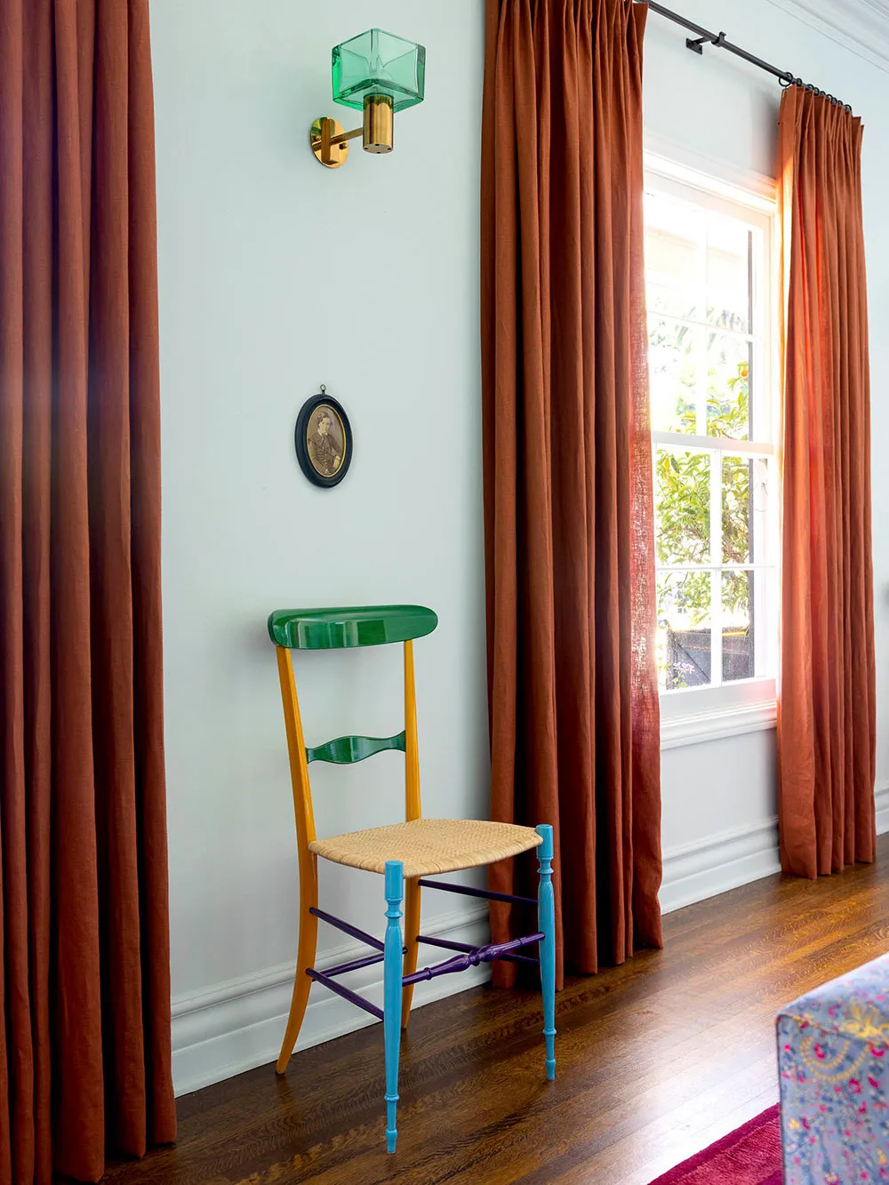 Maximalisme dans les couleurs et le décor : un intérieur original à Los Angeles - Gallery image 8