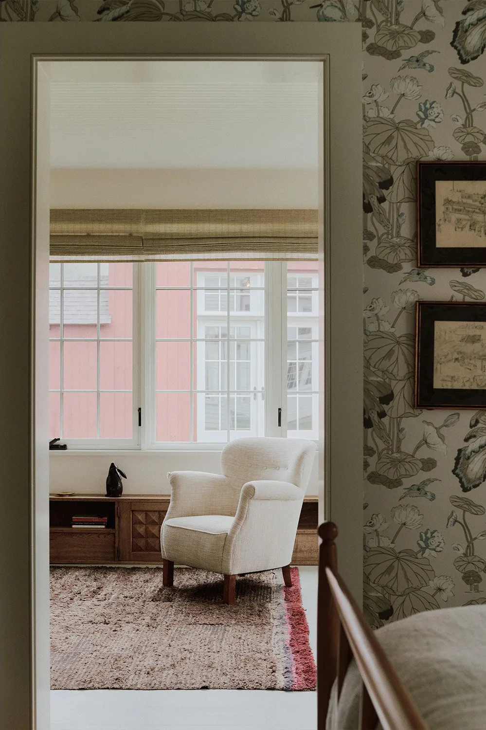 Великолепный загородный дом 18 века в колониальном стиле в Коннектикуте - Gallery image 12