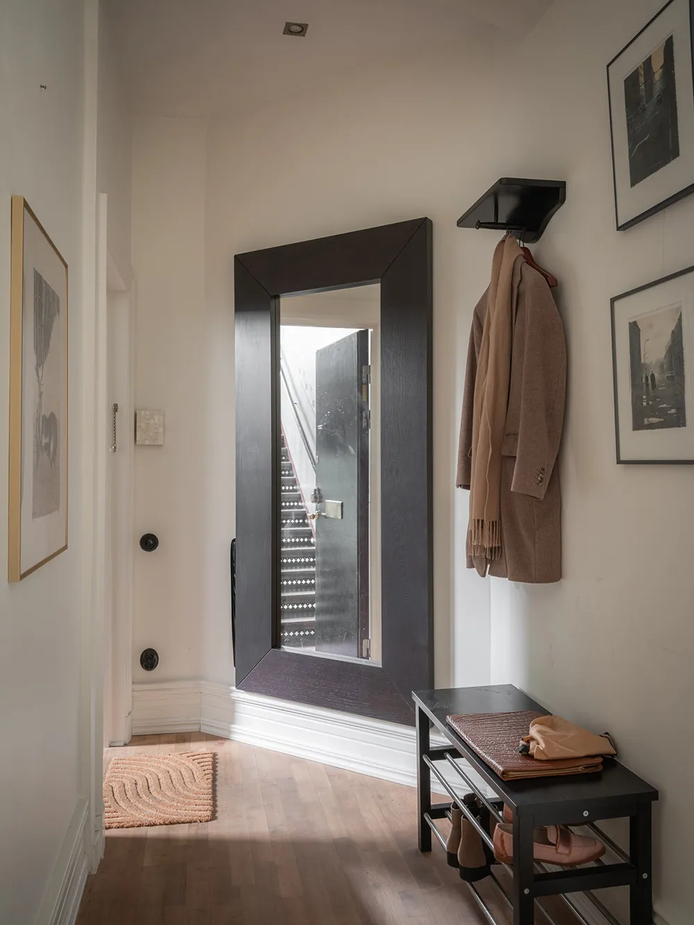 Нежность и элегантность в дизайне квартиры в Гетеборге - Gallery image 20