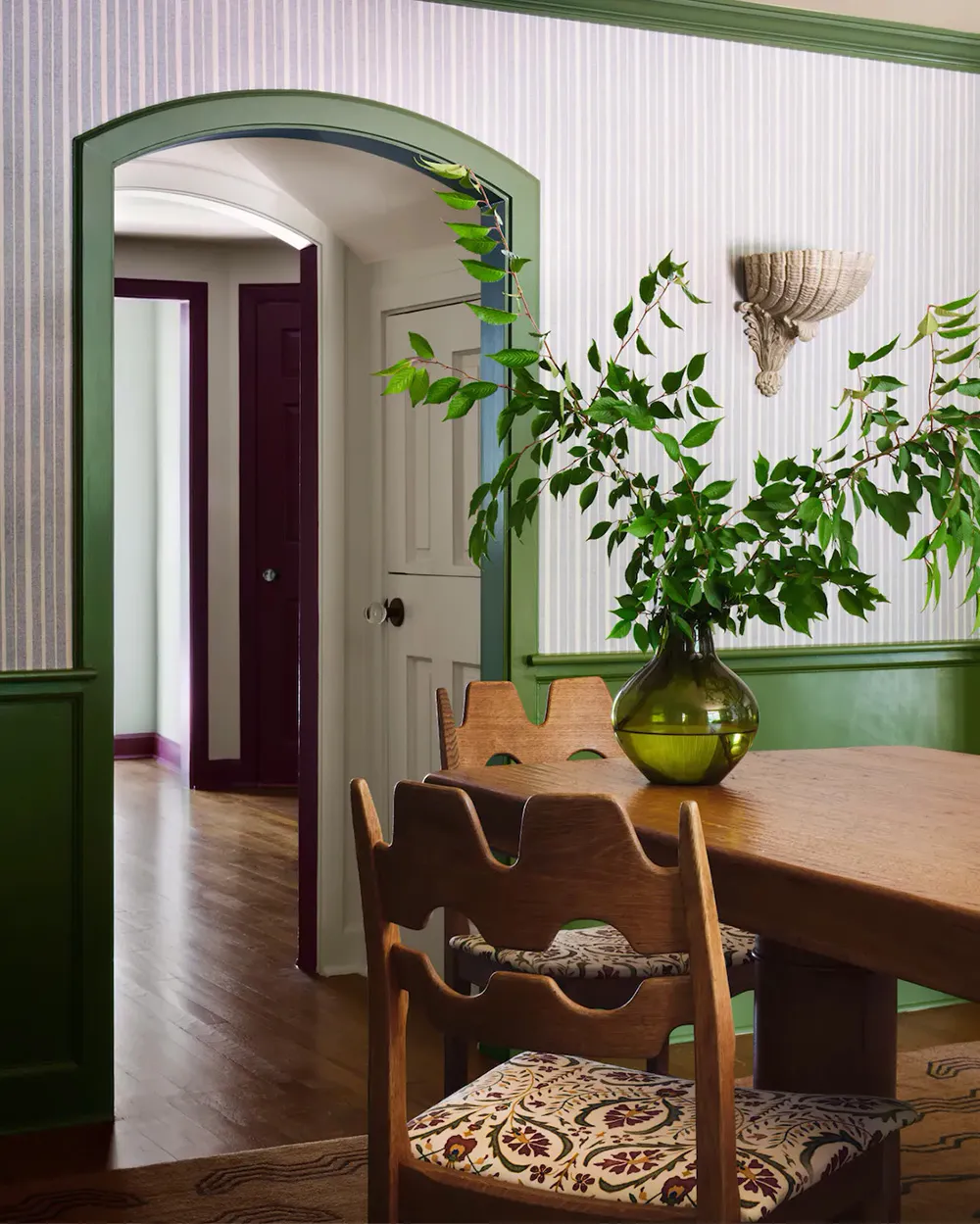 Magnifique maison classique aux États-Unis avec intérieurs anglais - Gallery image 5