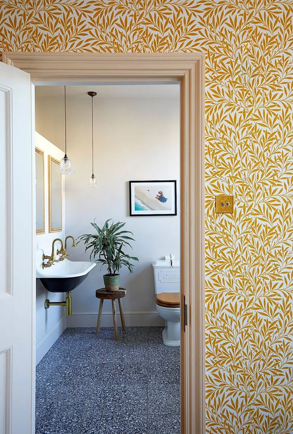 Magnifiques nouveaux intérieurs conçus par la designer anglaise Fiona Duke - Gallery image 3