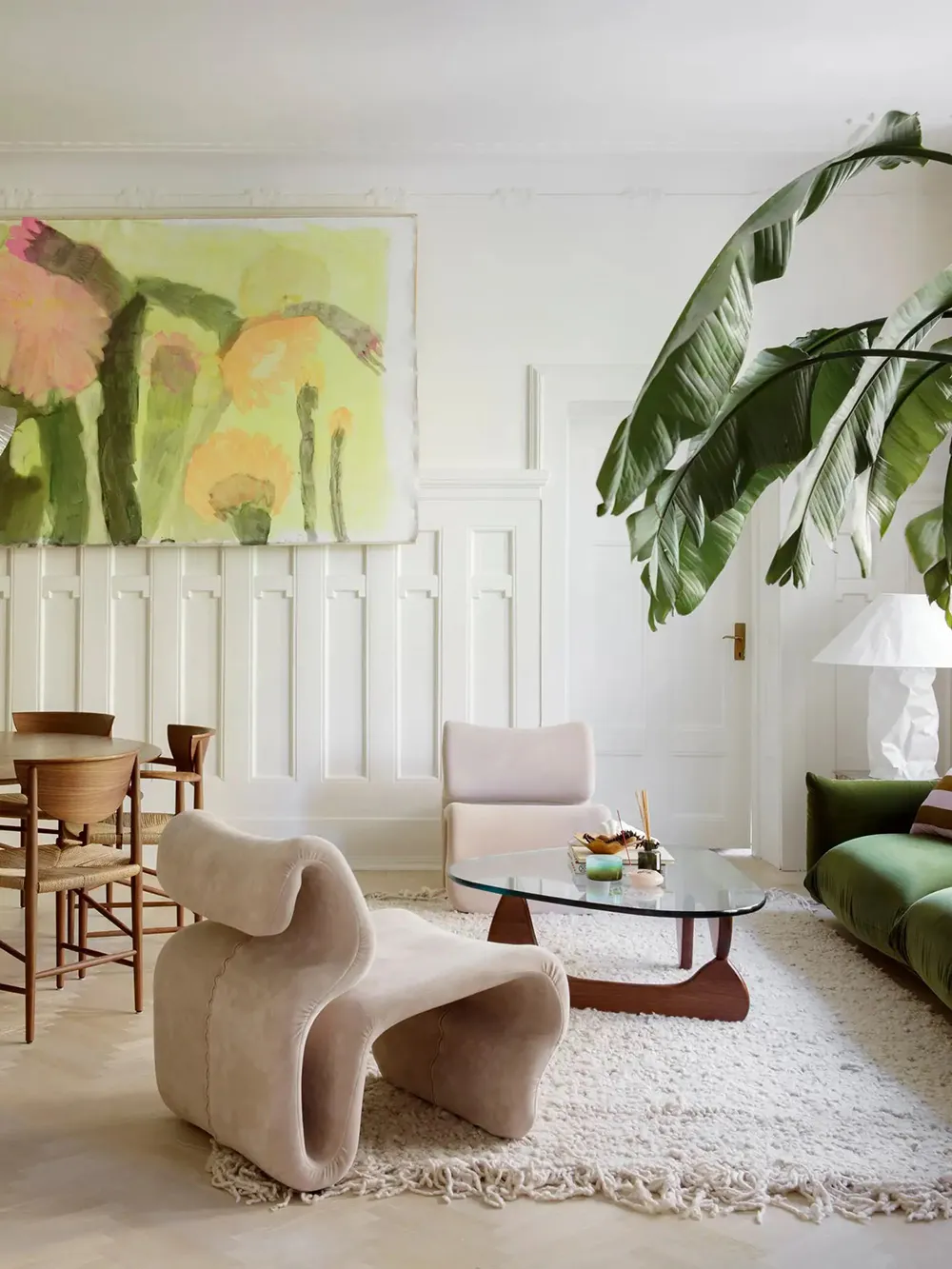 Із частного будинку в чудові міські апартаменти: квартира в Швеції - Gallery image 2