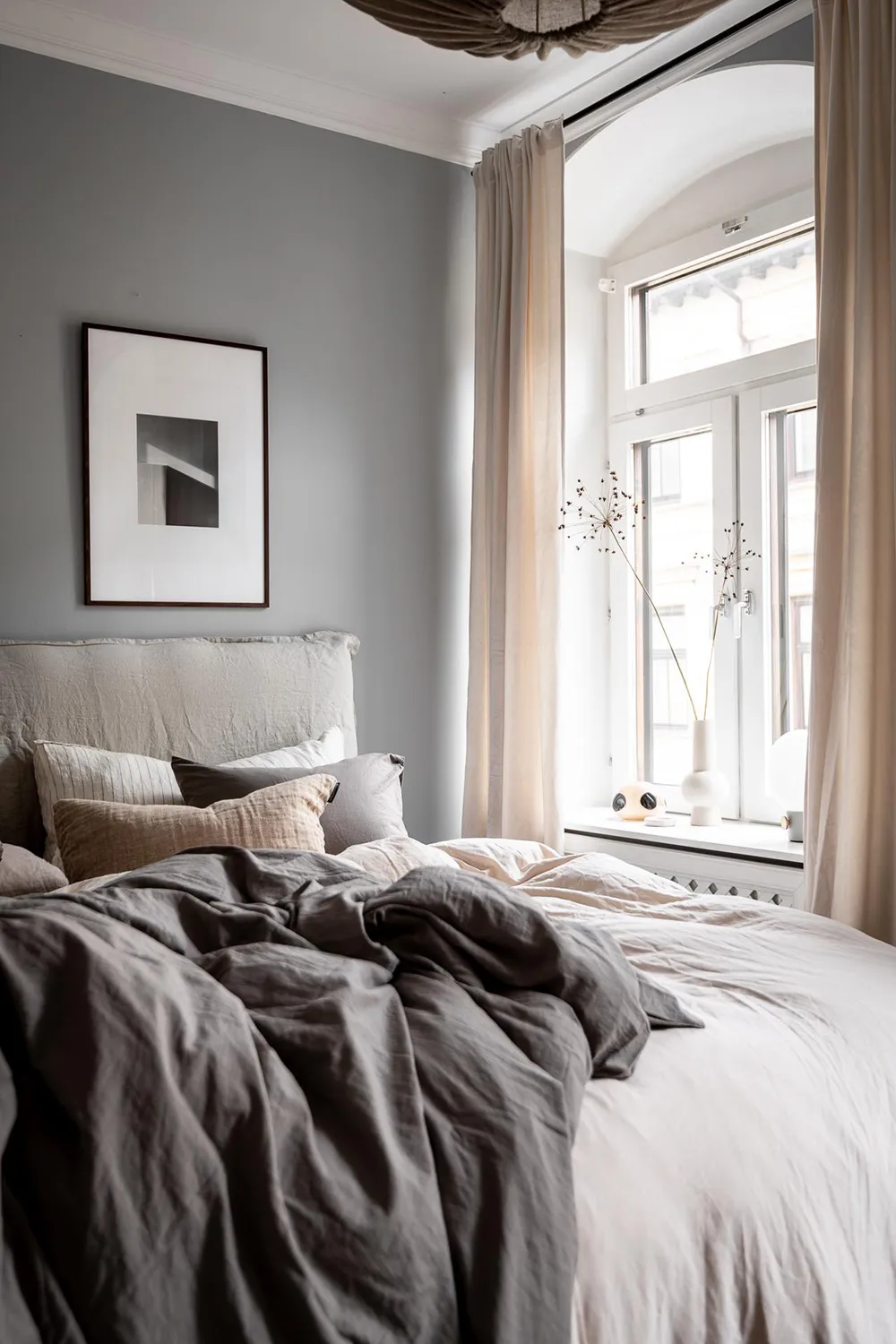 Estilo moderno y fresco en interiores escandinavos con toques cálidos (66 m²) - Gallery image 15