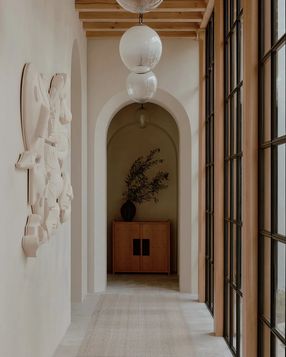 Quiet Luxury of a Mediterranean-Style House in Texas - Gallery image 12