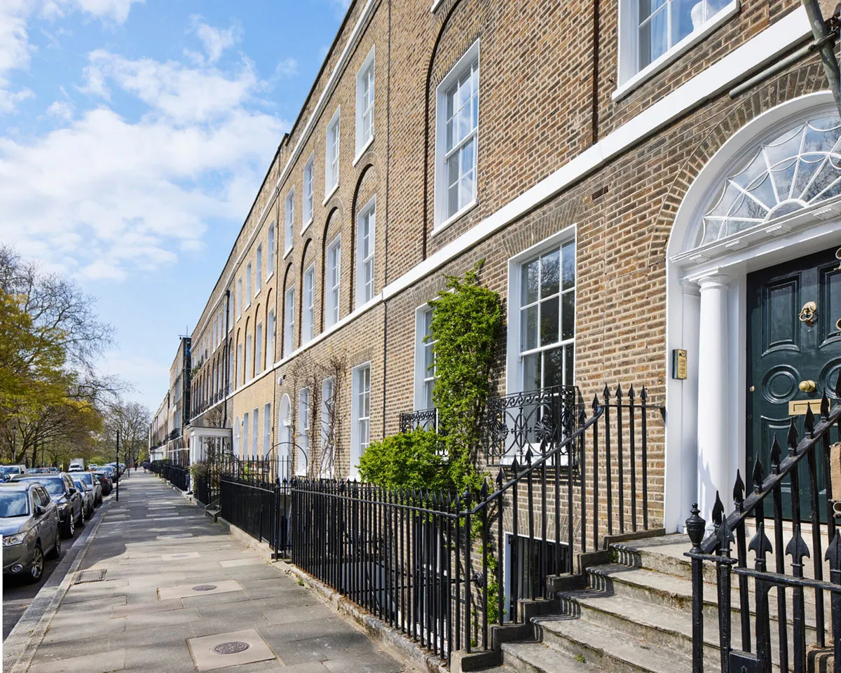 Unvergängliche Schönheit: Historischer Townhouse mit atemberaubendem Garten in London - Gallery image 27