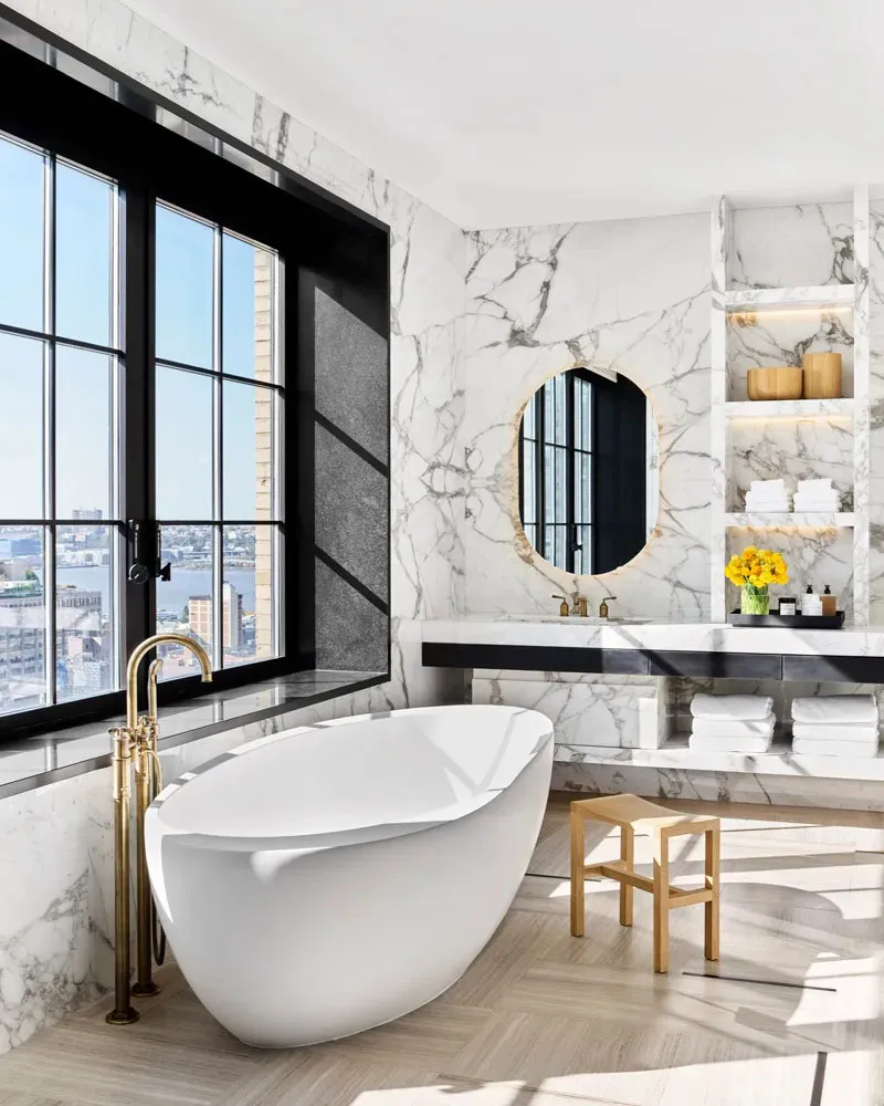 Style et luxe à Manhattan : l'appartement de l'acteur Trevor Noah - Gallery image 11