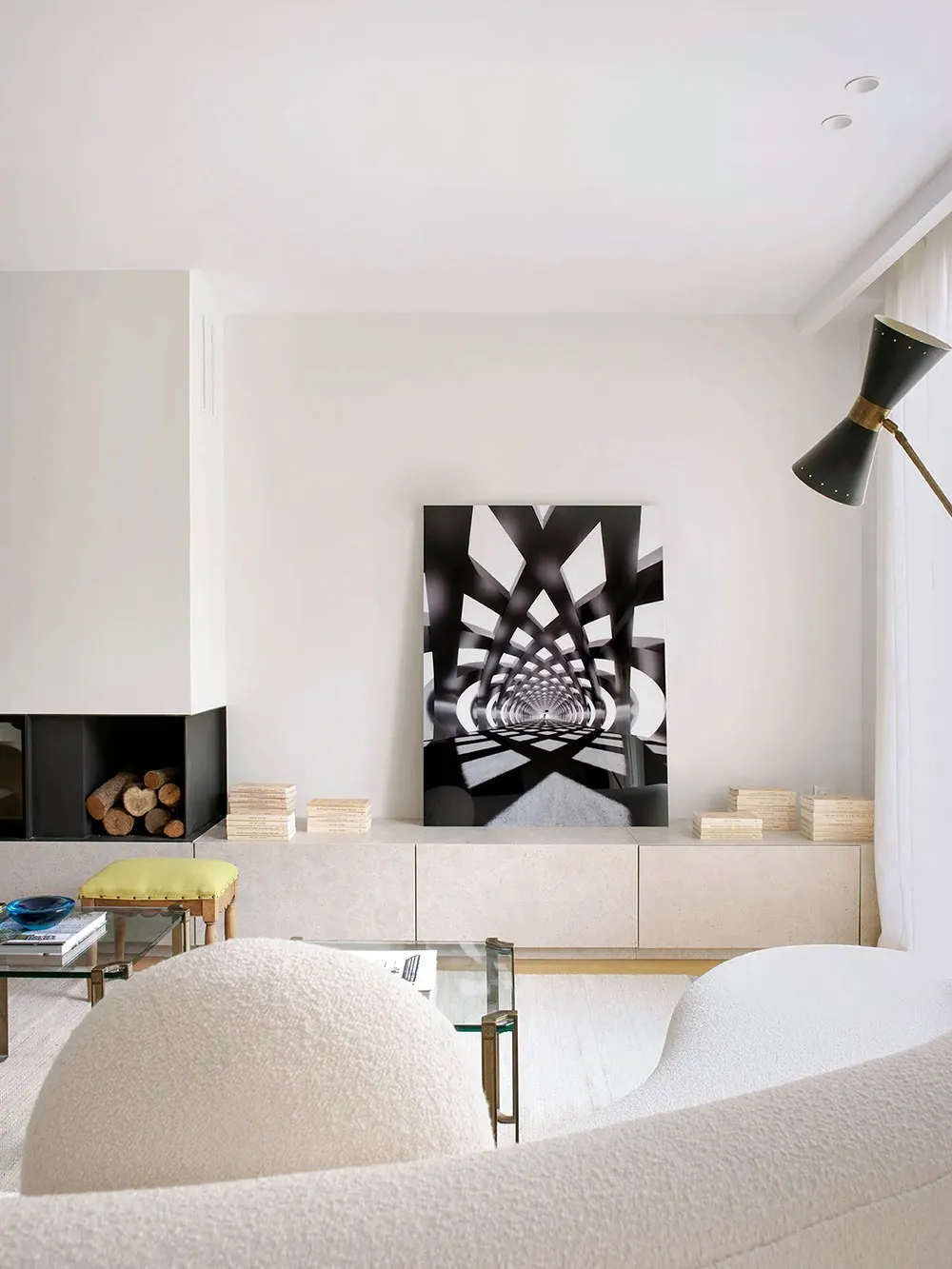 Actualización agradable de un townhouse obsoleto en las afueras de Madrid - Gallery image 12