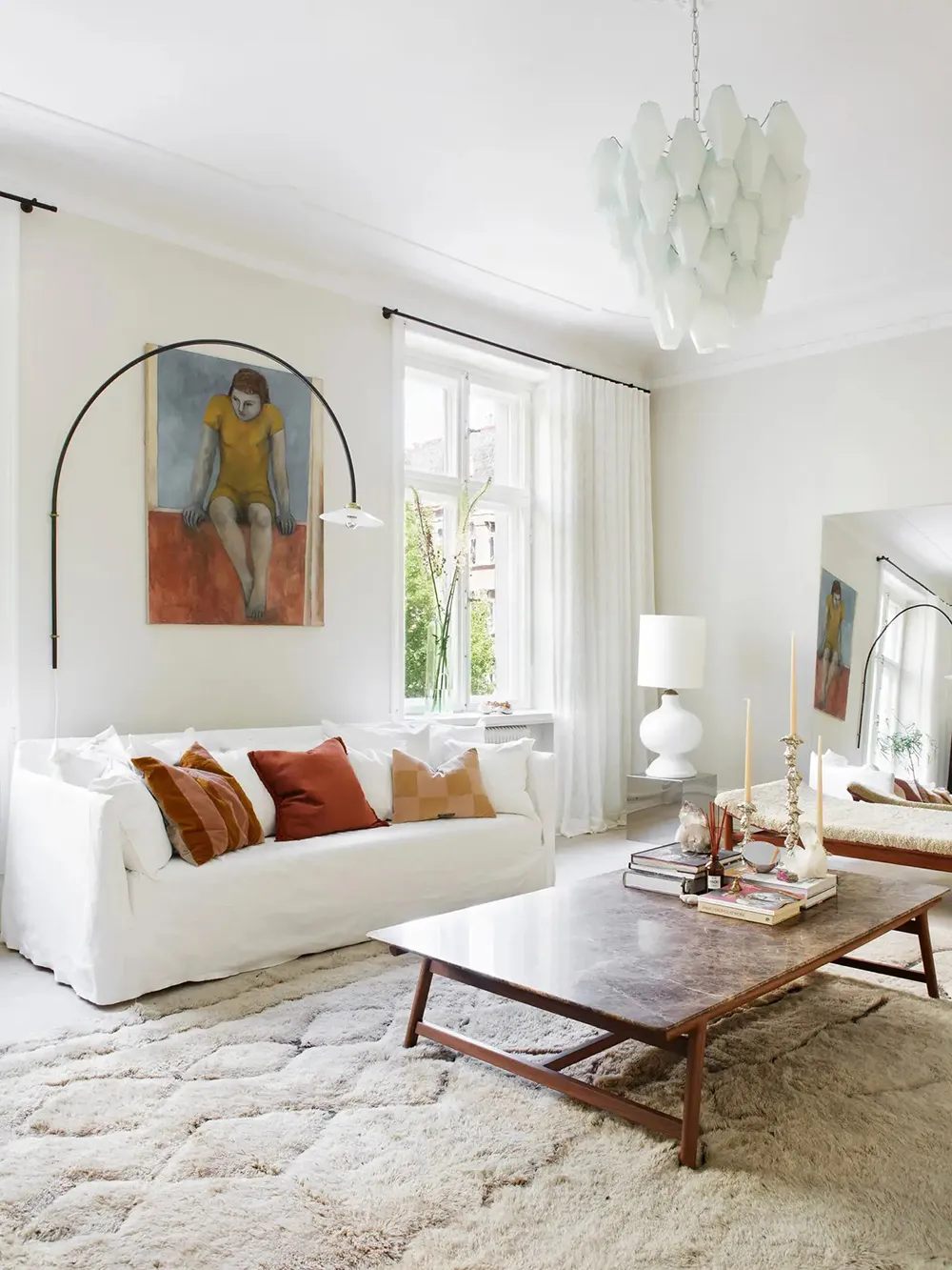 Із частного будинку в чудові міські апартаменти: квартира в Швеції - Gallery image 7