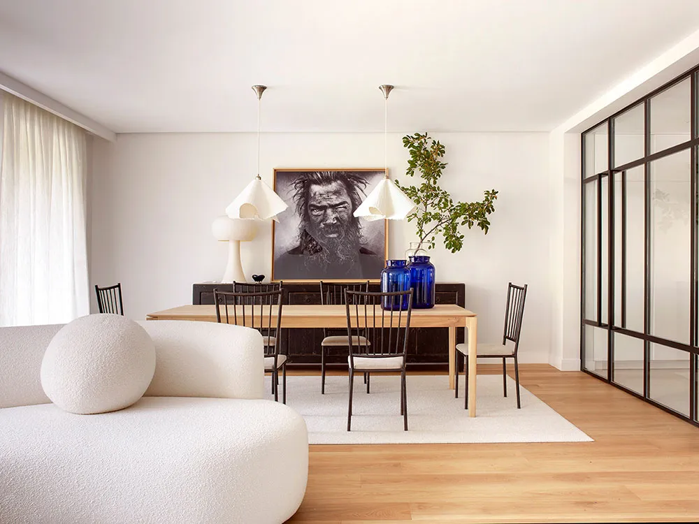 Actualización agradable de un townhouse obsoleto en las afueras de Madrid - Gallery image 6