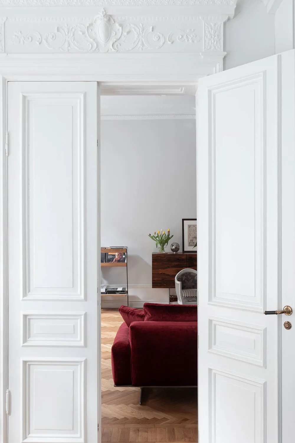 Geräumige und elegante Appartements im Zentrum von Stockholm - Gallery image 8