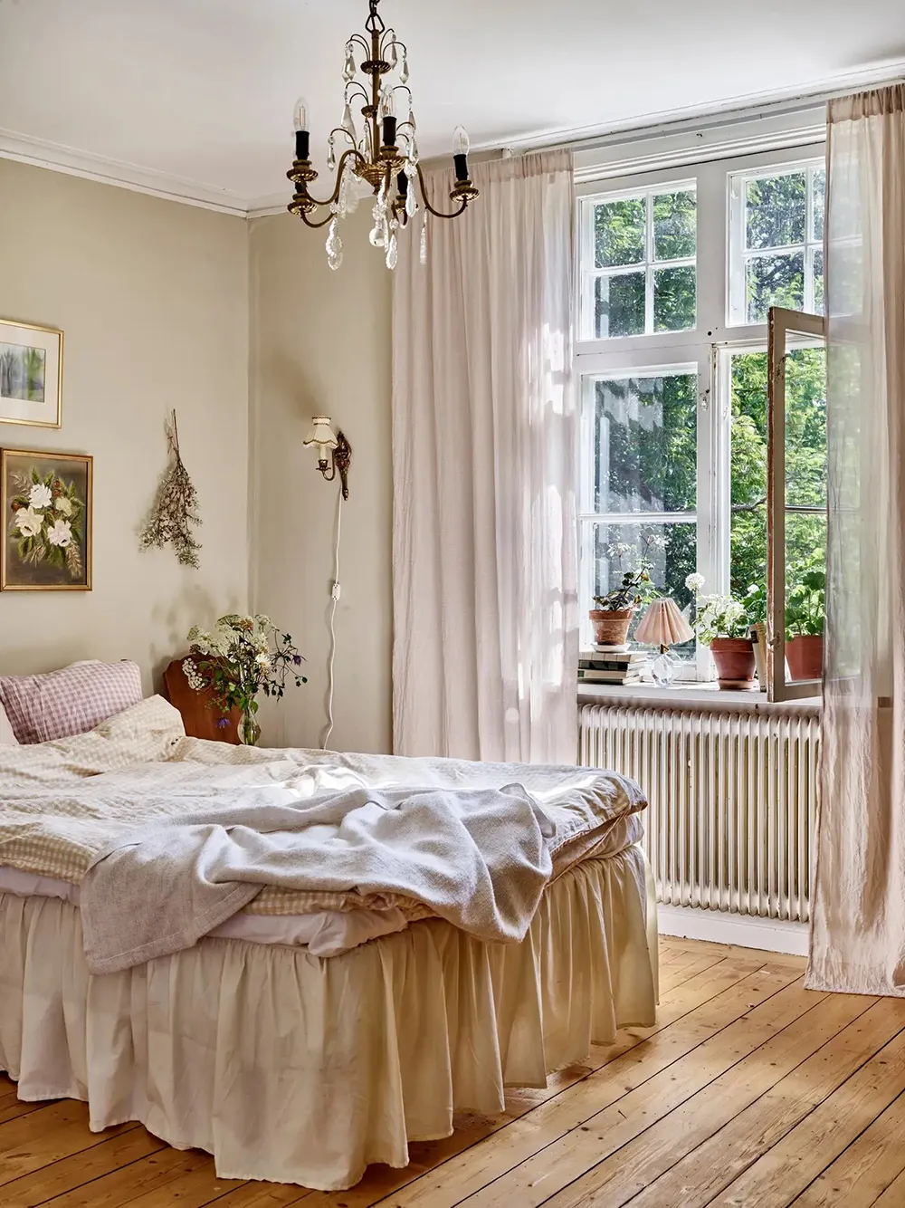 De un apartamento urbano a un acogedor coto en las afueras: casa en Suecia - Gallery image 11