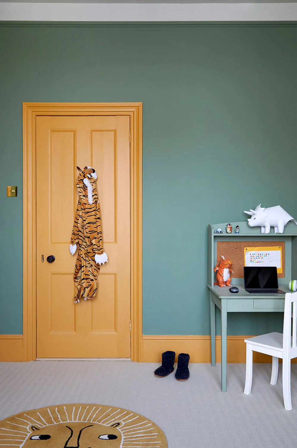 Magnifiques nouveaux intérieurs conçus par la designer anglaise Fiona Duke - Gallery image 11