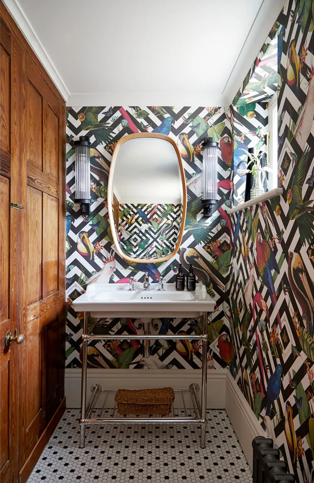 Magnifiques nouveaux intérieurs conçus par la designer anglaise Fiona Duke - Gallery image 17