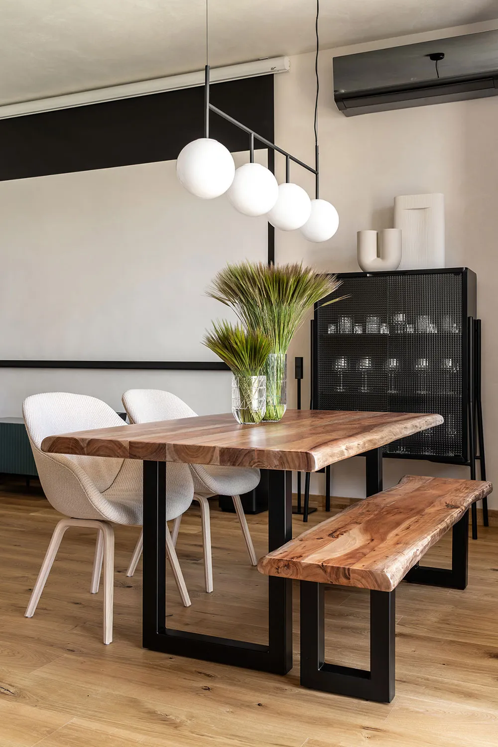 Jastrykowy wnętrze z odcieniami zielonego zamiast еврourbanizmu w historycznym centrum Kiwana - Gallery image 14