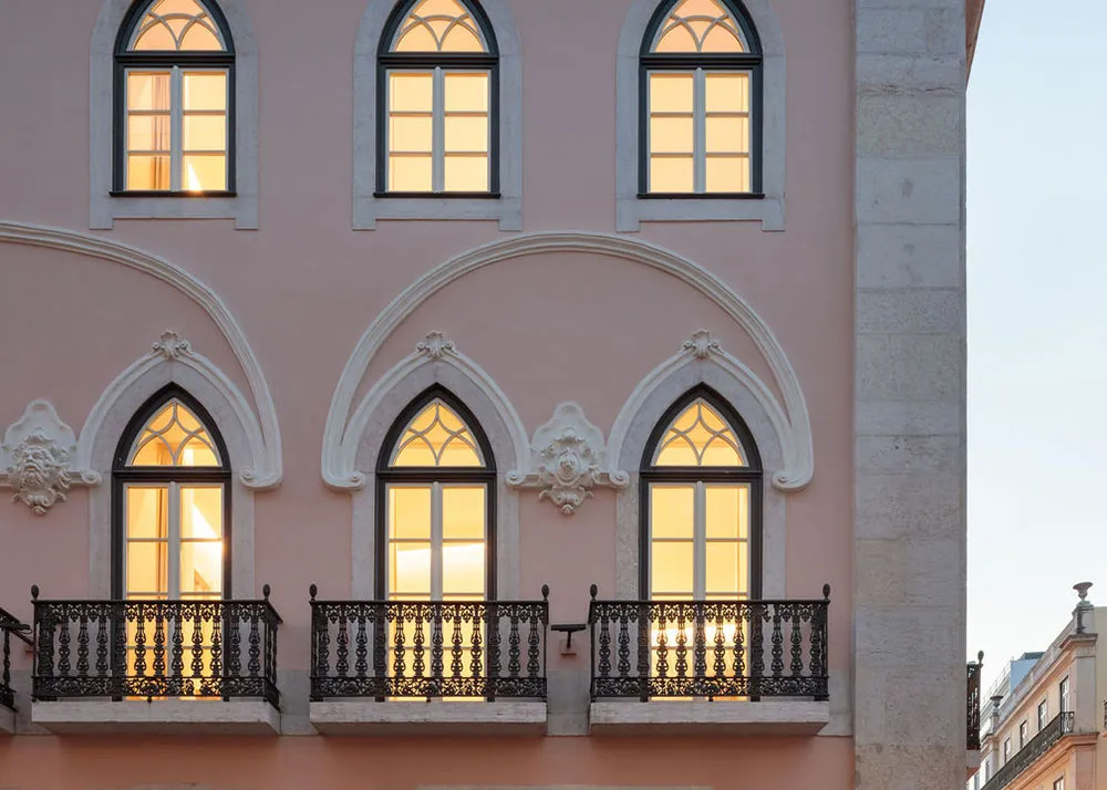 L'âme du voyage et bar de luxe : l'intérieur de l'hôtel The Ivens à Lisbonne - Gallery image 26