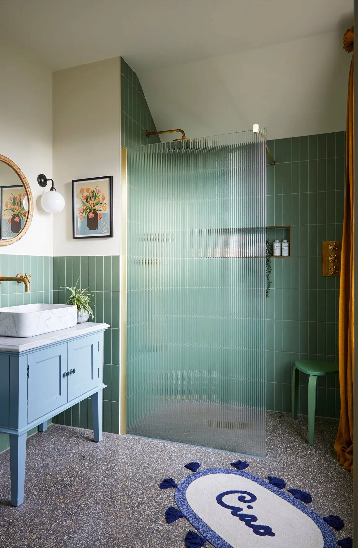 Magnifiques nouveaux intérieurs conçus par la designer anglaise Fiona Duke - Gallery image 9