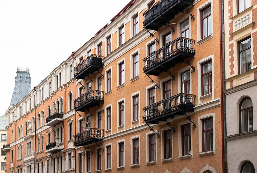 Geräumige und elegante Appartements im Zentrum von Stockholm - Gallery image 22