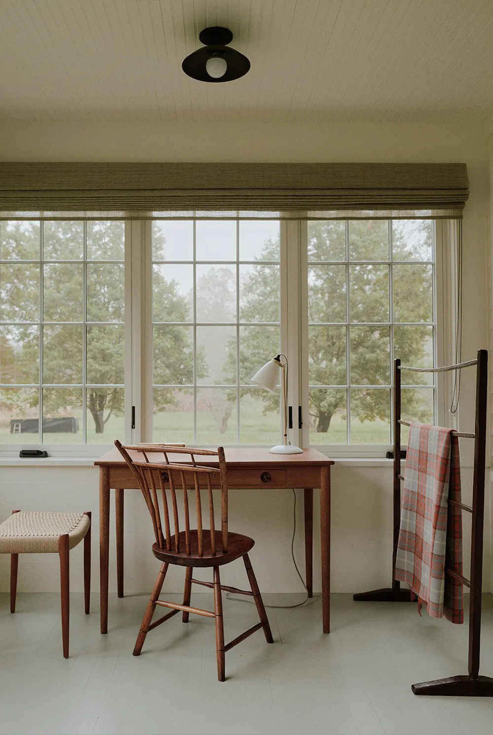 Великолепный загородный дом 18 века в колониальном стиле в Коннектикуте - Gallery image 11