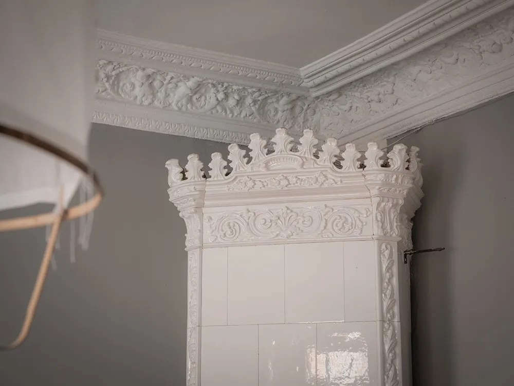 Нежность и элегантность в дизайне квартиры в Гетеборге - Gallery image 6