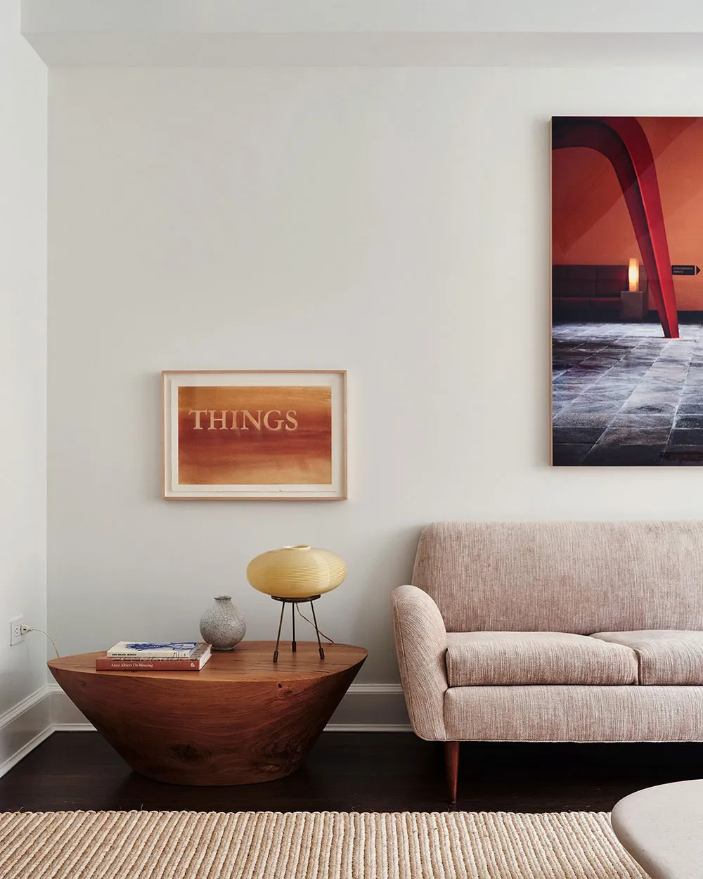 Лаконічний інтер'єр квартири колекціонера мистецтва в Нью-Йорку - Gallery image 4