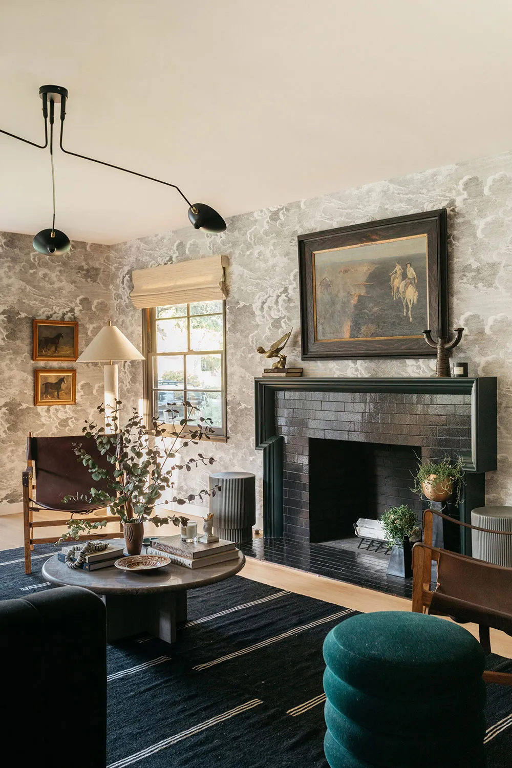 Каліфорнійське ранчо середини минулого століття з затишними інтер'єрами - Gallery image 5