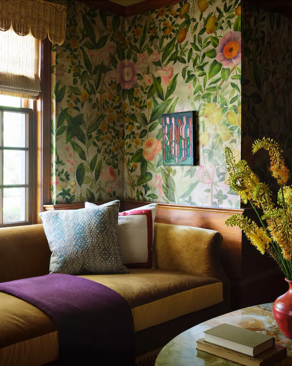 Magnifique maison classique aux États-Unis avec intérieurs anglais - Gallery image 2