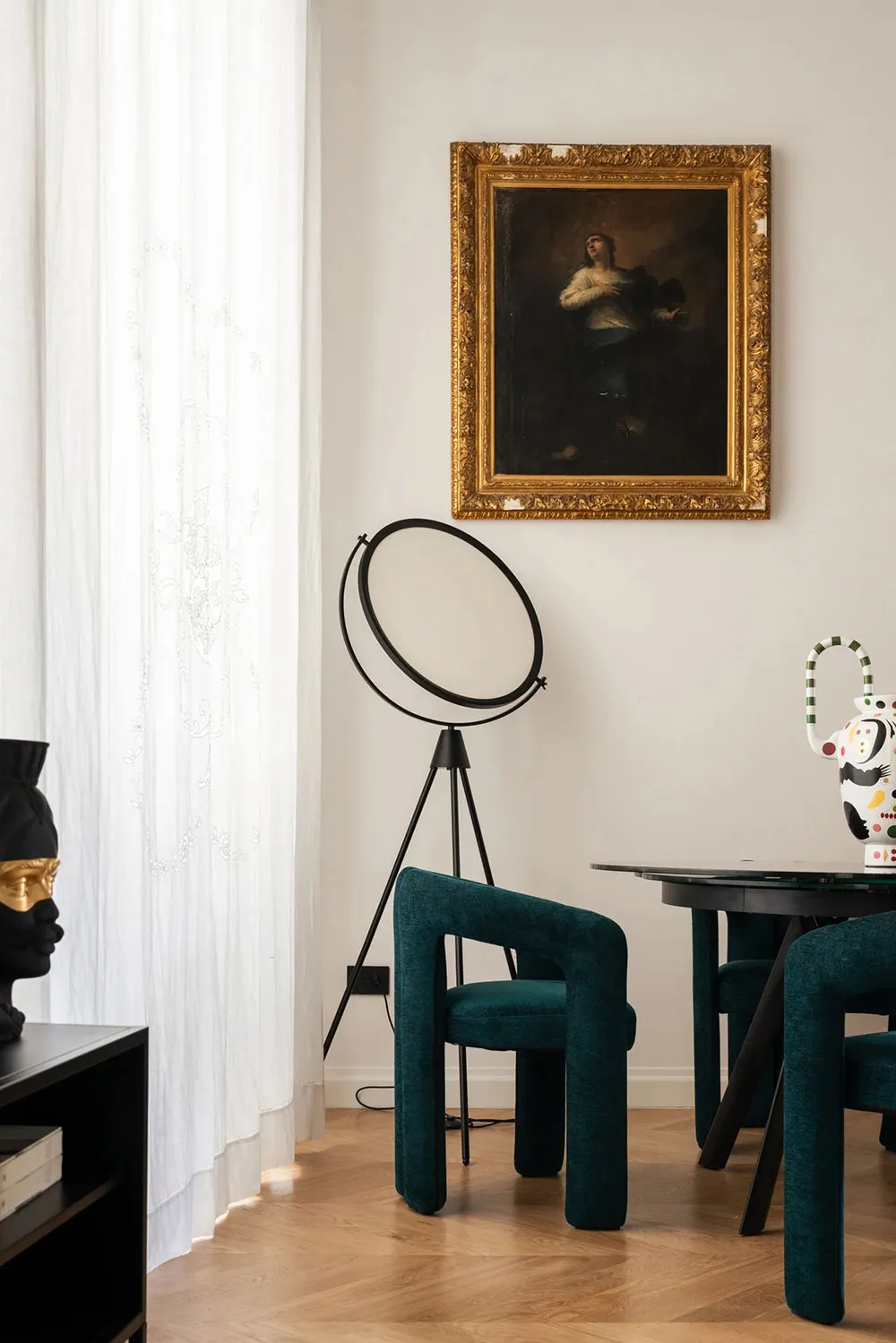 Loft moderno en palacio histórico de Nápoles (80 m²) - Gallery image 5