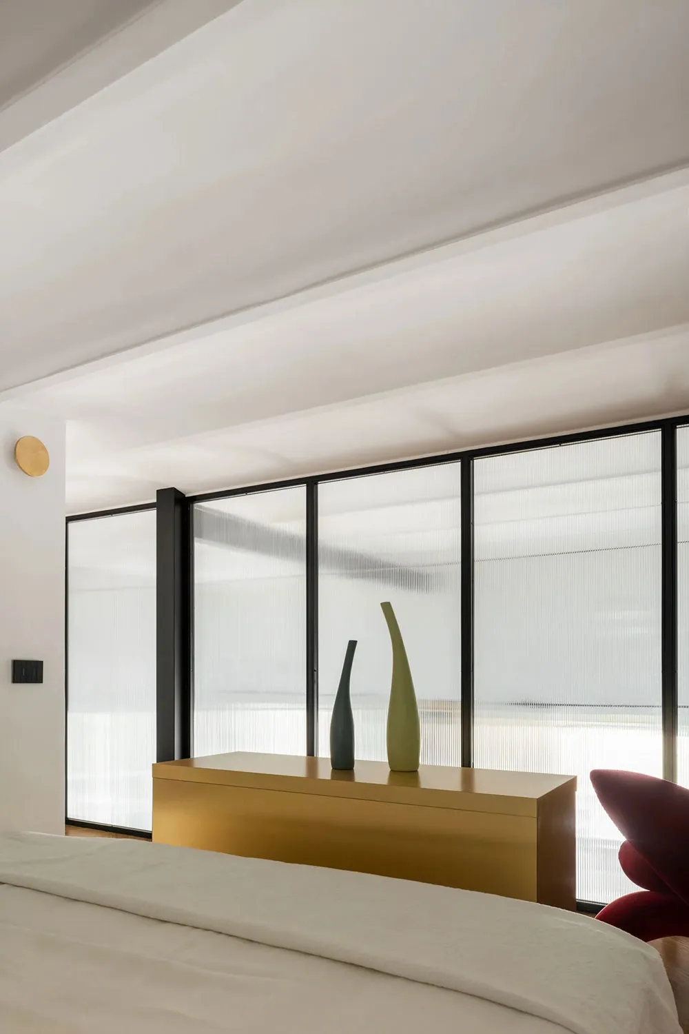 Loft moderno en palacio histórico de Nápoles (80 m²) - Gallery image 11