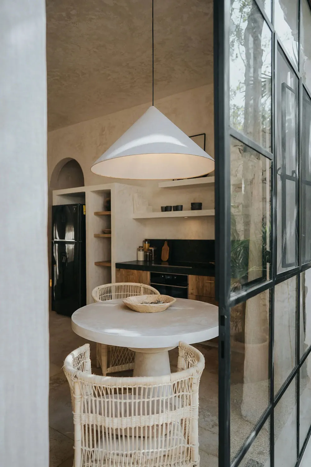 Resort Apartment with Pool and Stylish Design in the Jungles of Mexico - Gallery image 28