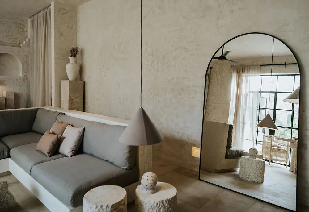 Resort Apartment with Pool and Stylish Design in the Jungles of Mexico - Gallery image 14