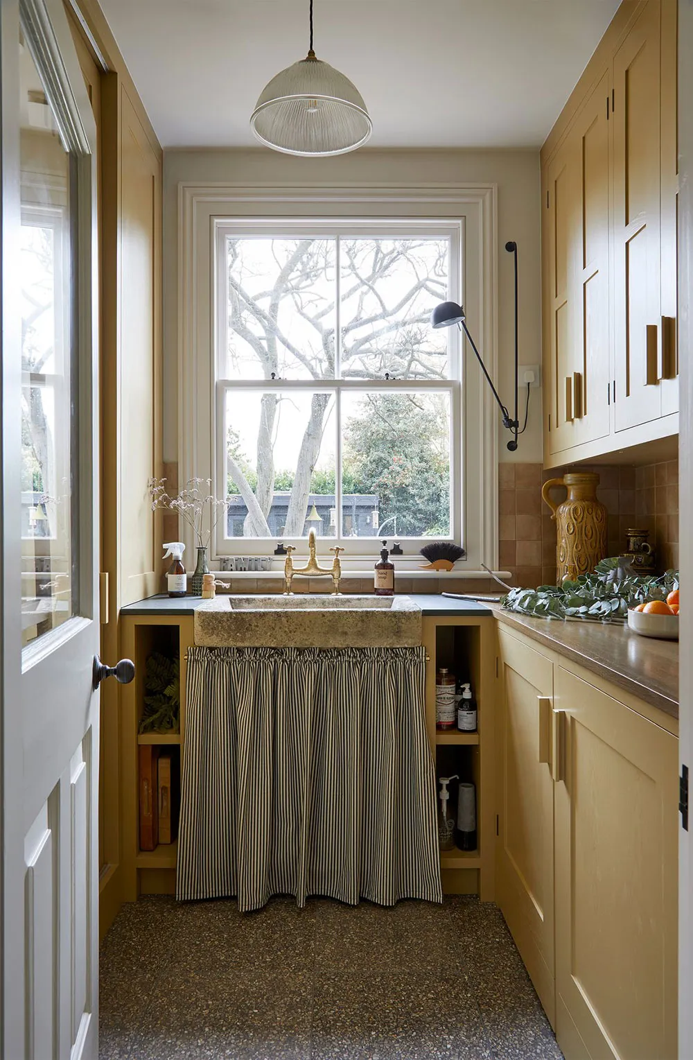 Magnifiques nouveaux intérieurs conçus par la designer anglaise Fiona Duke - Gallery image 8