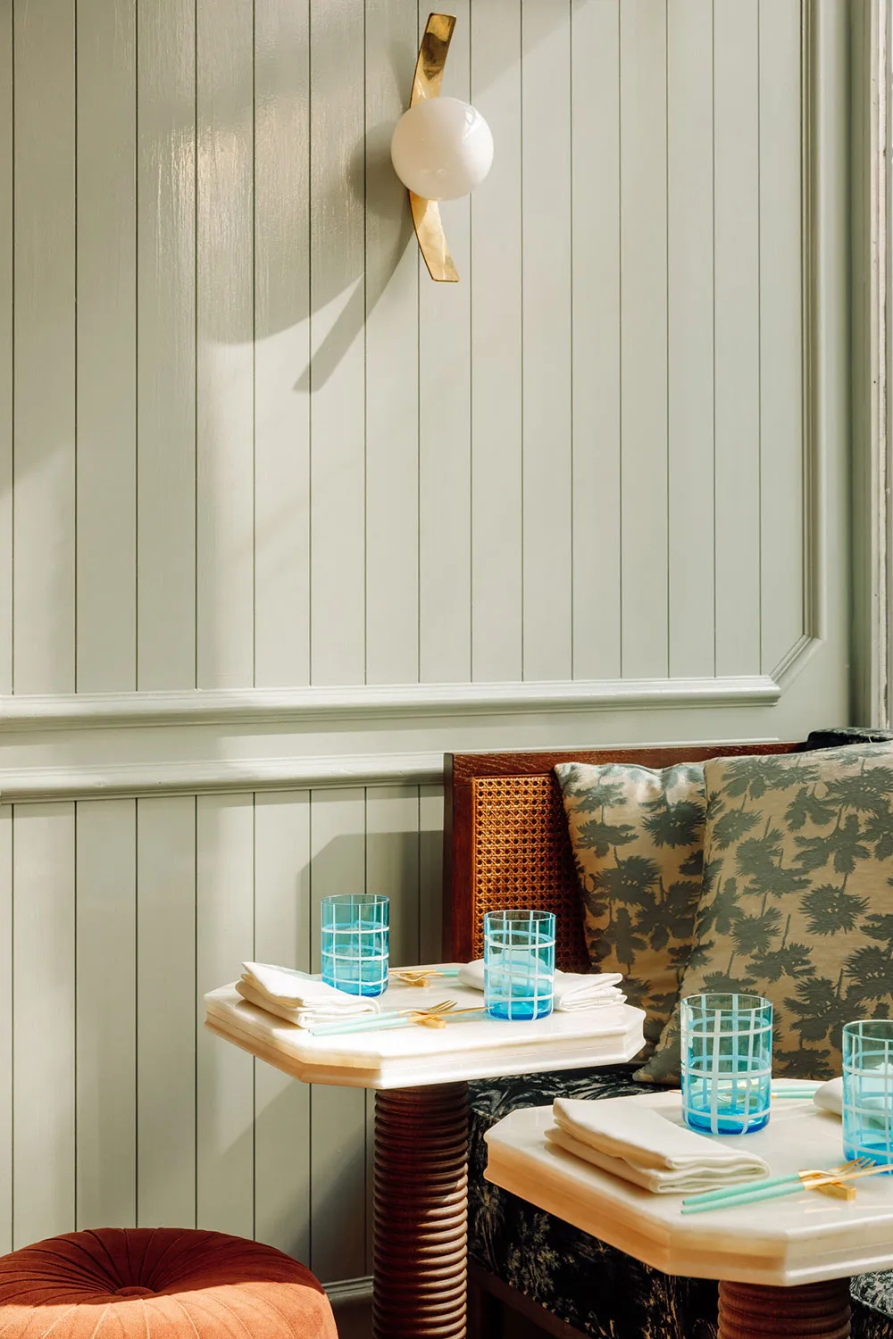 L'âme du voyage et bar de luxe : l'intérieur de l'hôtel The Ivens à Lisbonne - Gallery image 6