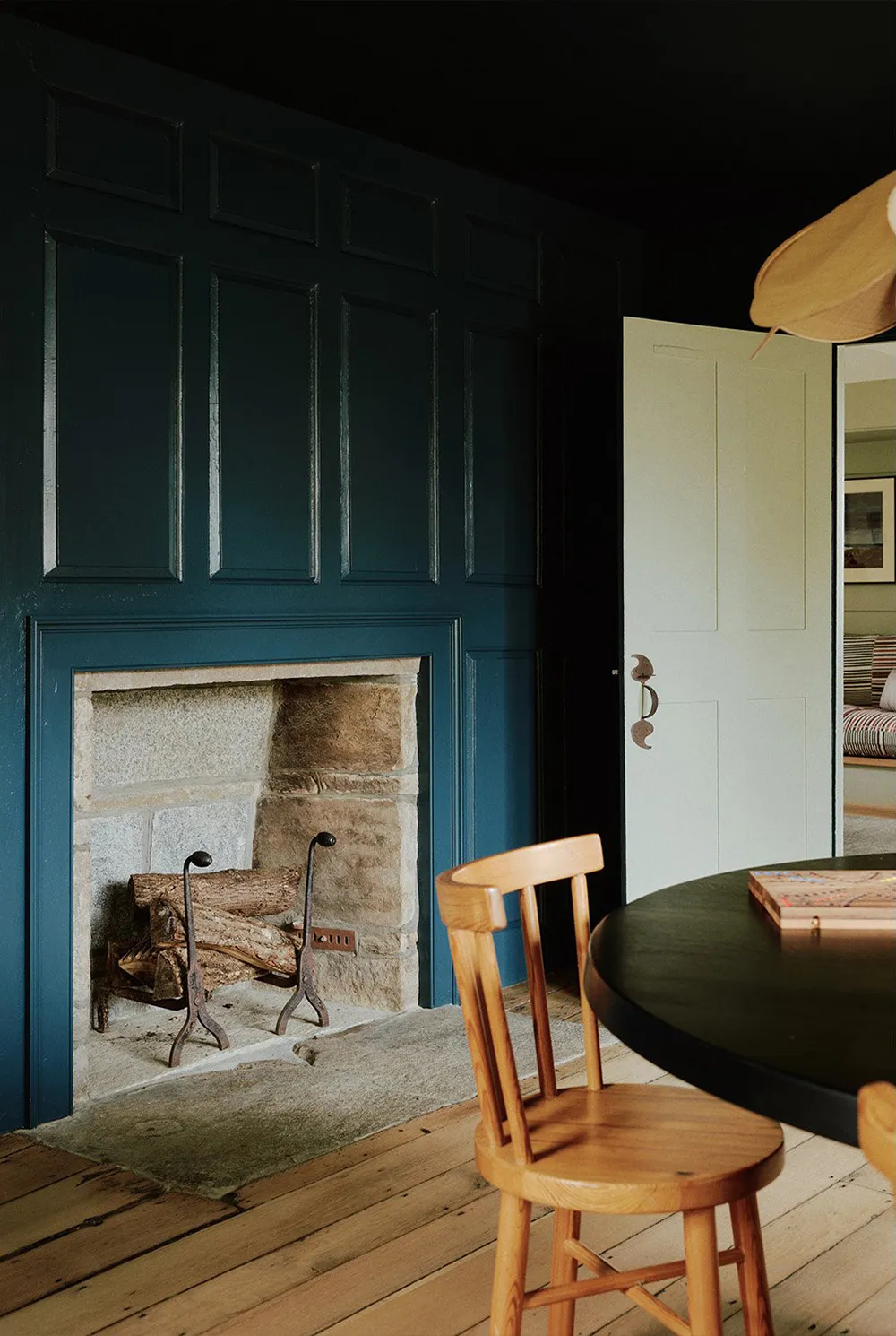 Великолепный загородный дом 18 века в колониальном стиле в Коннектикуте - Gallery image 9