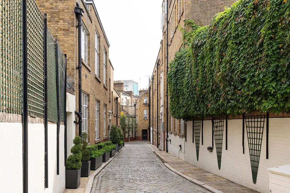 Білий лофт у будівлі колишньої конюшні в Лондоні (82 кв. м) - Gallery image 17