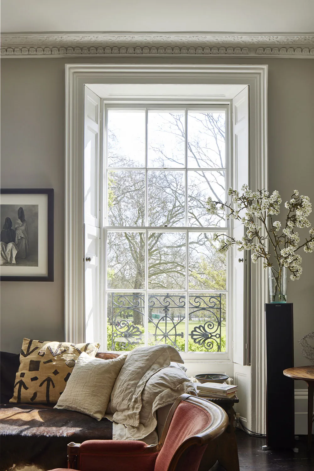 Unvergängliche Schönheit: Historischer Townhouse mit atemberaubendem Garten in London - Gallery image 1