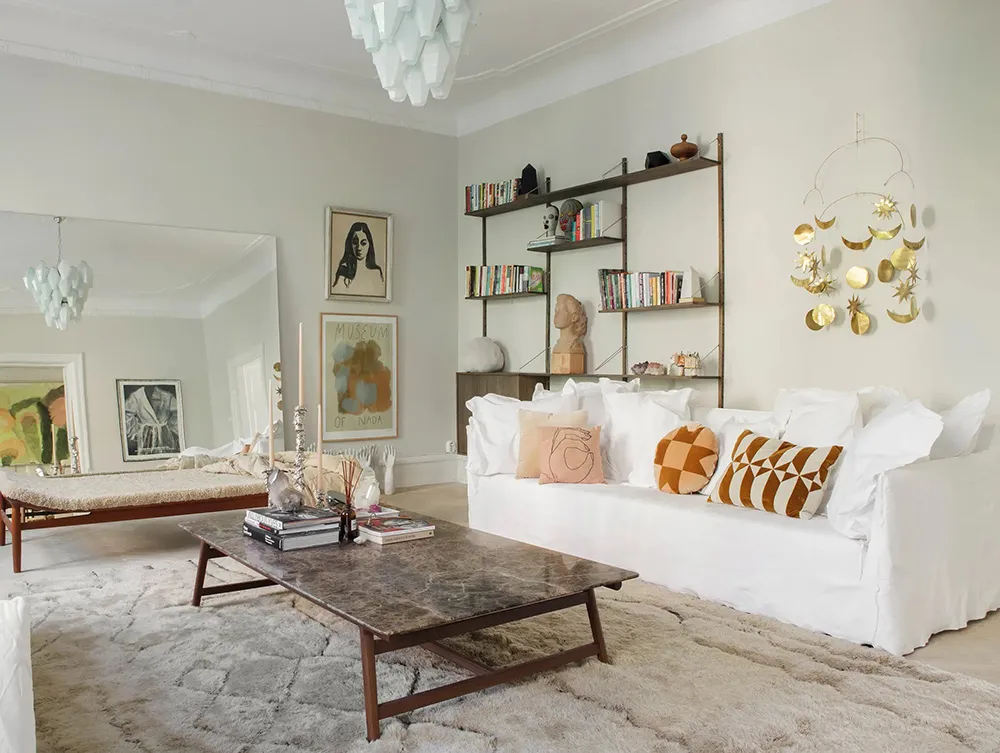 Із частного будинку в чудові міські апартаменти: квартира в Швеції - Gallery image 8